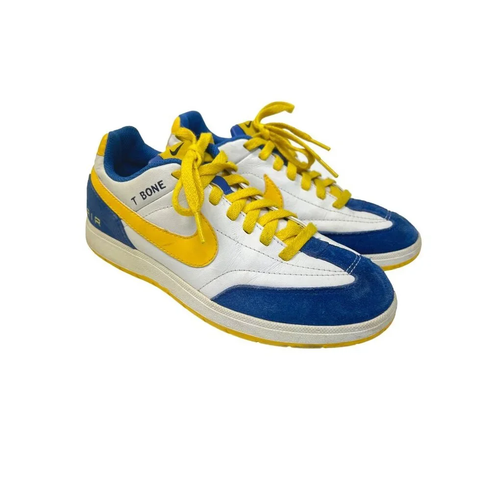 Nike Vintage 2006 Air Tiemp Rival Limited Edition Nike ID Soccer Shoes Rare